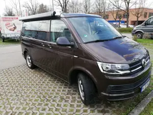 Volkswagen T6 California Coast