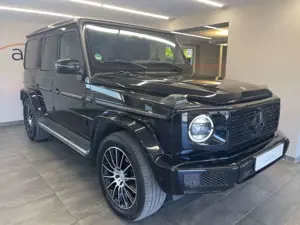Mercedes-Benz G 400 d*1.HD/AMGLine/Exclusive/Burmester/GSD/TOP Bild 1
