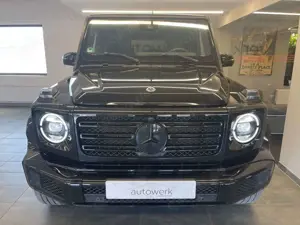 Mercedes-Benz G 400 d*1.HD/AMGLine/Exclusive/Burmester/GSD/TOP Bild 2