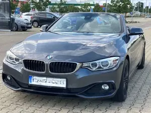 BMW 420 420d Cabrio Aut. Sport Line