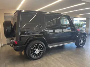 Mercedes-Benz G 400 d*1.HD/AMGLine/Exclusive/Burmester/GSD/TOP Bild 4