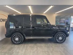 Mercedes-Benz G 400 d*1.HD/AMGLine/Exclusive/Burmester/GSD/TOP Bild 3