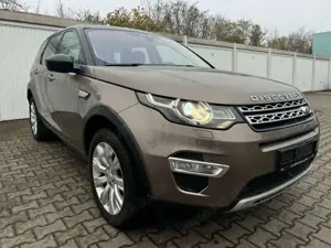 Land Rover Discovery Sport HSE Luxury*1.Hand*Pano*HUD*VOLL*