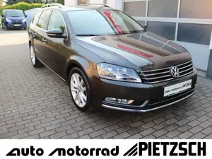 Volkswagen Passat Variant Highline BlueMotion 1.4 TSI Leder