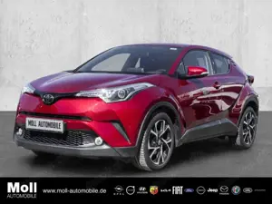 Toyota C-HR Team D 1.2 Turbo Mehrzonenklima DAB e-Sitze SHZ Le