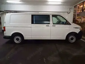 Volkswagen T6 Transporter T6.1 Transporter Kasten Lang*Klima*Navi*Temp*SHZ