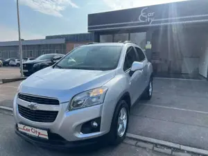 Chevrolet Trax LS+