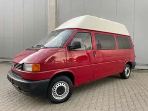 Volkswagen T4 Kombi T4 1.9 TD Hoch Lang AHK Webasto Glasdach Camper