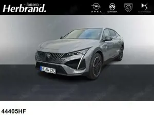 Peugeot 408 Plug-In GT +DAB+KLIMA+TEMPOMAT+LED+
