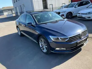 Volkswagen Passat Alltrack Passat 2.0 TDI Highline BlueMotion