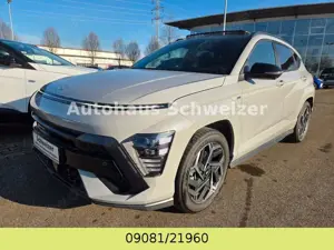 Hyundai KONA N Line Hybrid