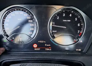 BMW 220 2er Cabrio 220i Cabrio Aut. Advantage