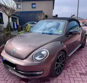 Volkswagen Beetle The Cabriolet 2.0 TSI DSG Blue Motion Tech Exclusi