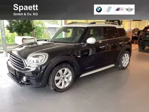 MINI Cooper D Countryman Cooper D Countryman Chili LED Navi Komfortzg.
