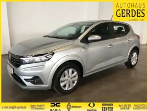 Dacia Sandero Comfort 1.0 TCe 91 Bild 1