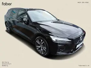 Volvo V60 T6 R Design Expression PiH AWD Bild 4