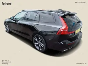 Volvo V60 T6 R Design Expression PiH AWD Bild 3
