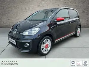 Volkswagen up! 1.0 beats Klima Rückfahrkamera Sitzheizung