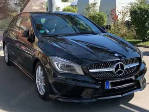 Mercedes-Benz CLA 250 CLA Shooting Brake 250 4Matic 7G-DCT AMG Line