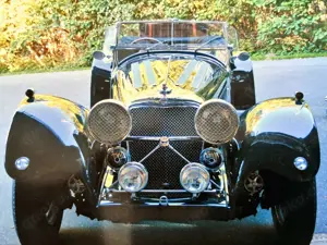 Jaguar Others SS 100 Suffolk