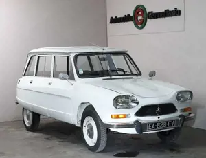 Citroen Others Ami 8 2.Hand*Original*Traumhaft