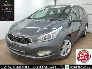 Kia Ceed SW / cee'd SW 1.6 GDI DREAM-TEAM KLIMA LED BC TEMP EURO-5 USB ZV Bild 3
