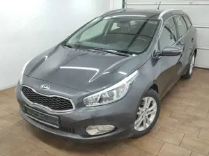 Kia Ceed SW / cee'd SW 1.6 GDI DREAM-TEAM KLIMA LED BC TEMP EURO-5 USB ZV Bild 4