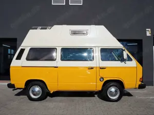 Volkswagen T3 Kombi *Camping*Neuer Motor 0 KM/KEIN ROST/ Bild 5