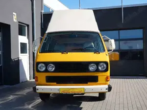 Volkswagen T3 Kombi *Camping*Neuer Motor 0 KM/KEIN ROST/ Bild 3