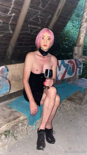 Shemal BJ gegen TG