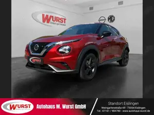 Nissan Juke Tekna 360Kamera CarPlay Voll-LED BOSE Leder DAB+ B