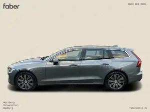 Volvo V60 T8 Inscription Plug-In Hybrid AWD