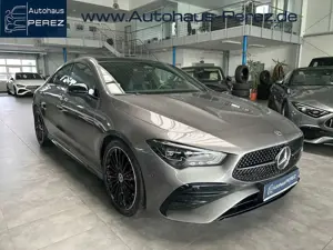 Mercedes-Benz CLA 250 4M AMG PREMIUM-PANORAMA-AHK-MULTIBEAM