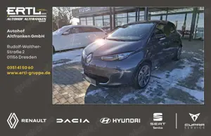 Renault ZOE (ohne Batterie) 41 kwh Life m. LIMITED Paket