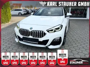 BMW 218 i Gran Coupe M-Sport AHK PANO SZH. PDC