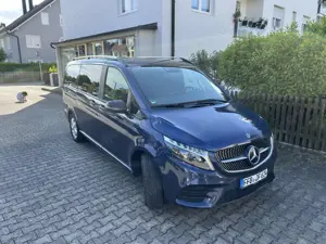 Mercedes-Benz V 300 Avantgarde, AMG Night Paket, 18M Garantie, 2,5t AH