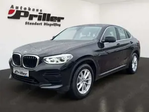 BMW X4 xDrive 20d Advantage/NAVI/LED/DAB/LiveCockpit
