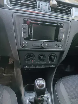 Skoda Rapid/Spaceback Rapid Spaceback Diesel Rapid Spaceback 1.6 TDI Amb