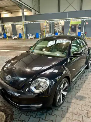 Volkswagen Beetle The Beetle 2.0 TSI DSG Sport