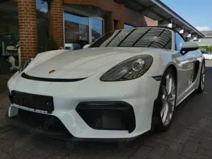 Porsche 718 Spyder 718 Spyder 918-Sitze/Vollleder/Navi/PDC