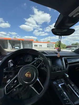 Porsche Macan S Diesel PDK