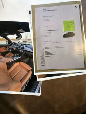 BMW 420 4er Coupe Diesel 420d Coupe Sport-Aut. M Sport