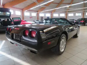Chevrolet Others Corvette C4 Convertible*Note 2*H-Kennzeichen Bild 5