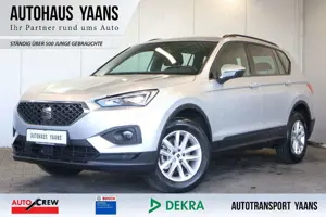 SEAT Tarraco 2.0 TDI DSG Style AID+LANE+NAVI+LED+17"