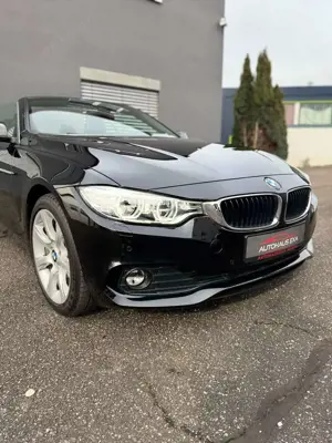 BMW 430 d Cabrio Advantage Automatik