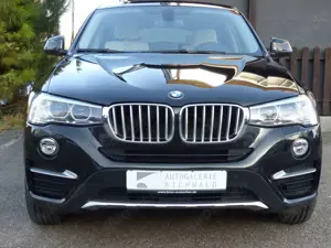 BMW X4 xDrive20i xLine,Standh,Nav,1.HD,Händlerpreis
