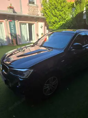 BMW X4 M X4 xDrive20i Aut. M Sport Bild 5