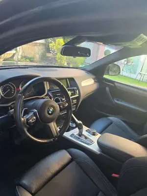 BMW X4 M X4 xDrive20i Aut. M Sport