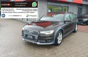 Audi A6 allroad 3.0 TDI, TÜV+Service neu