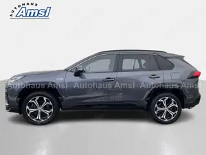 Suzuki Across 2.5 16V 2.5 Plug-In Hybrid Comfort+ E-Four Bild 3